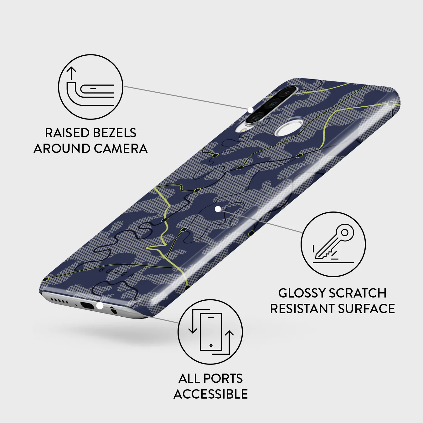 Pathfinder - Huawei P30 Lite Case - Image 3