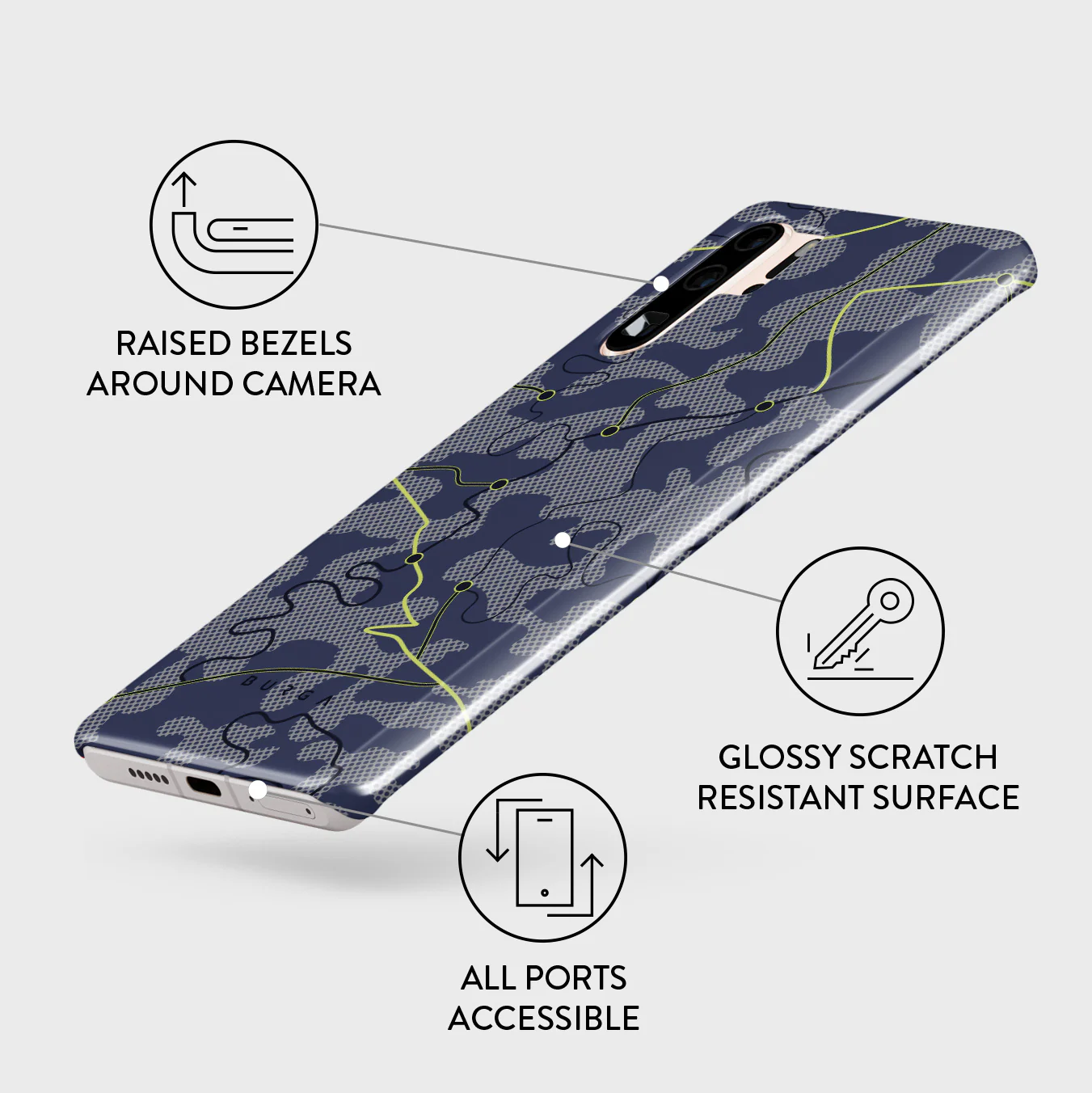 Pathfinder - Huawei P30 Pro Case - Image 3
