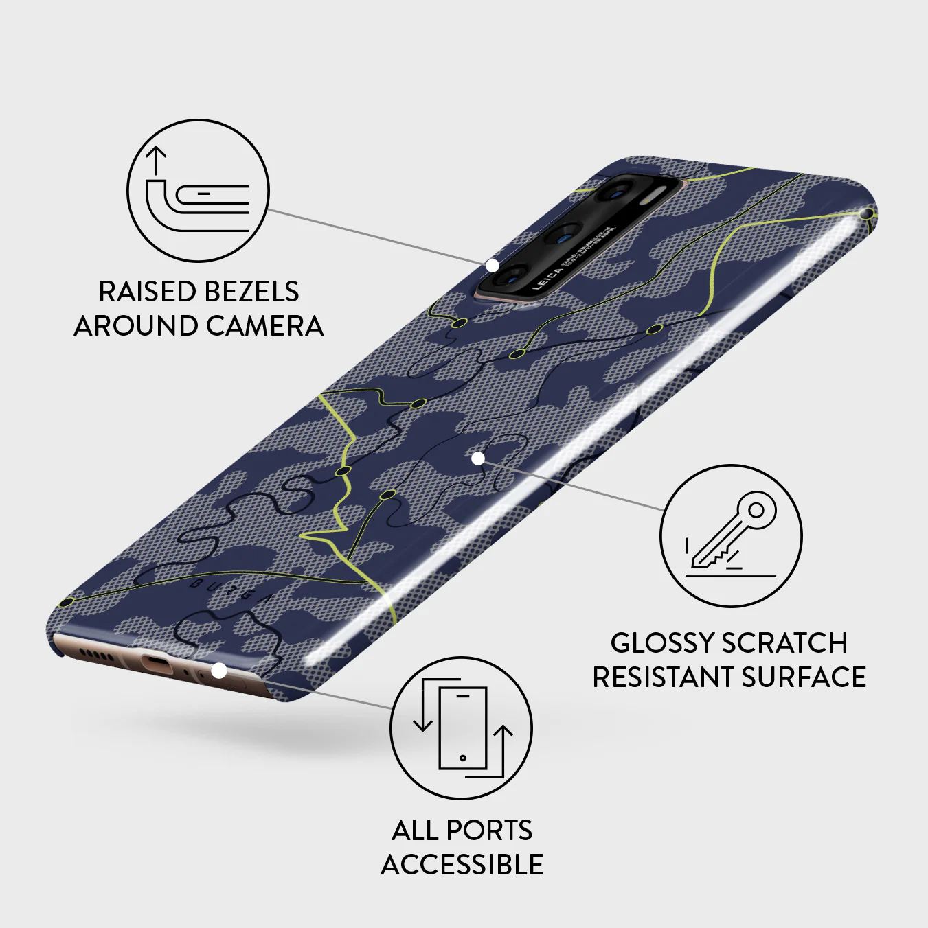 Pathfinder - Huawei P40 Case - Image 3