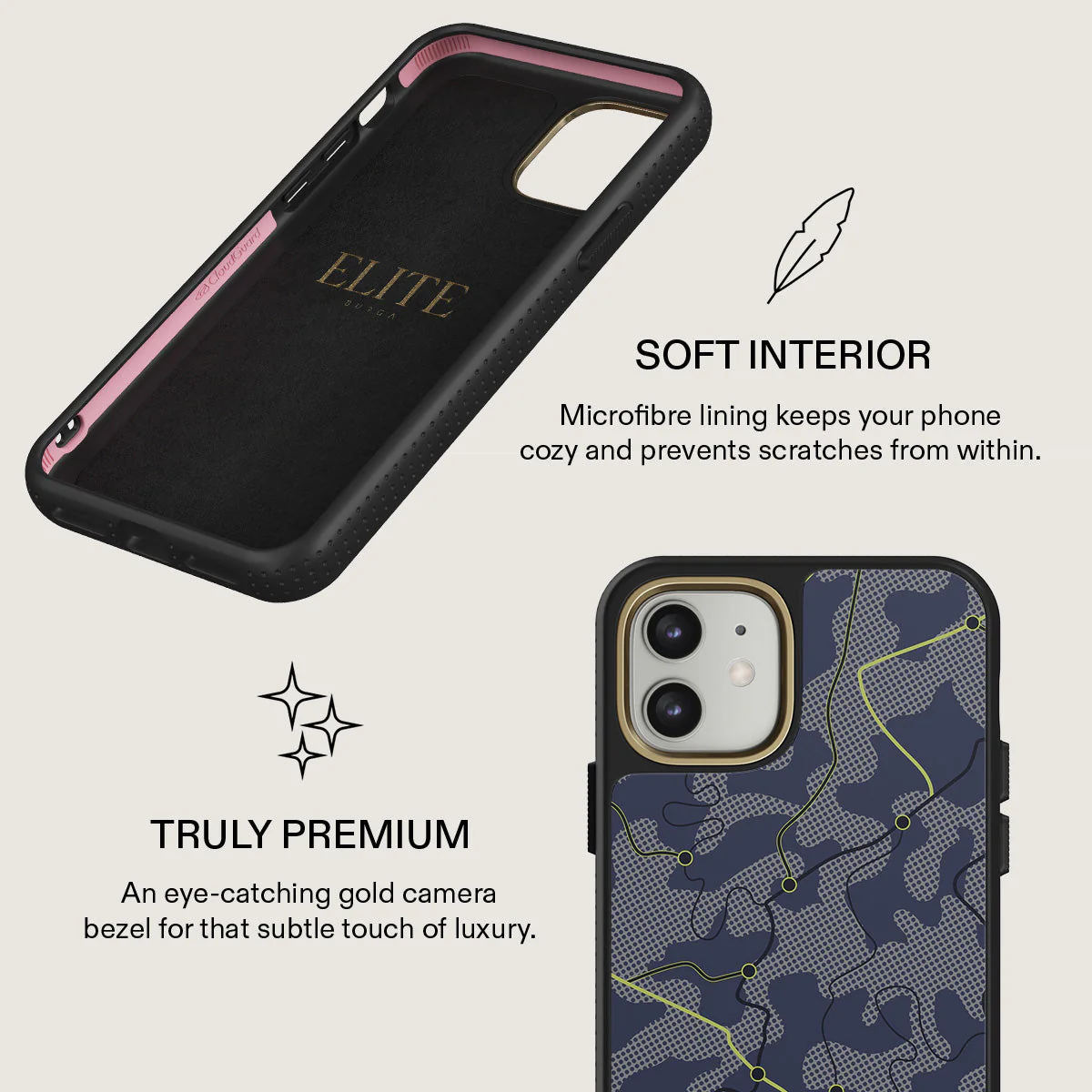 Pathfinder - iPhone 11 Case - Image 10