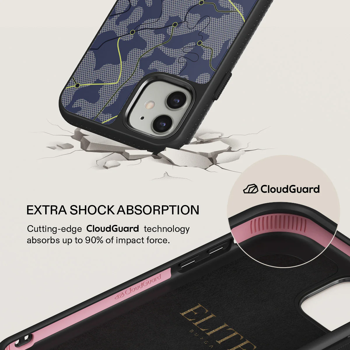 Pathfinder - iPhone 11 Case - Image 14