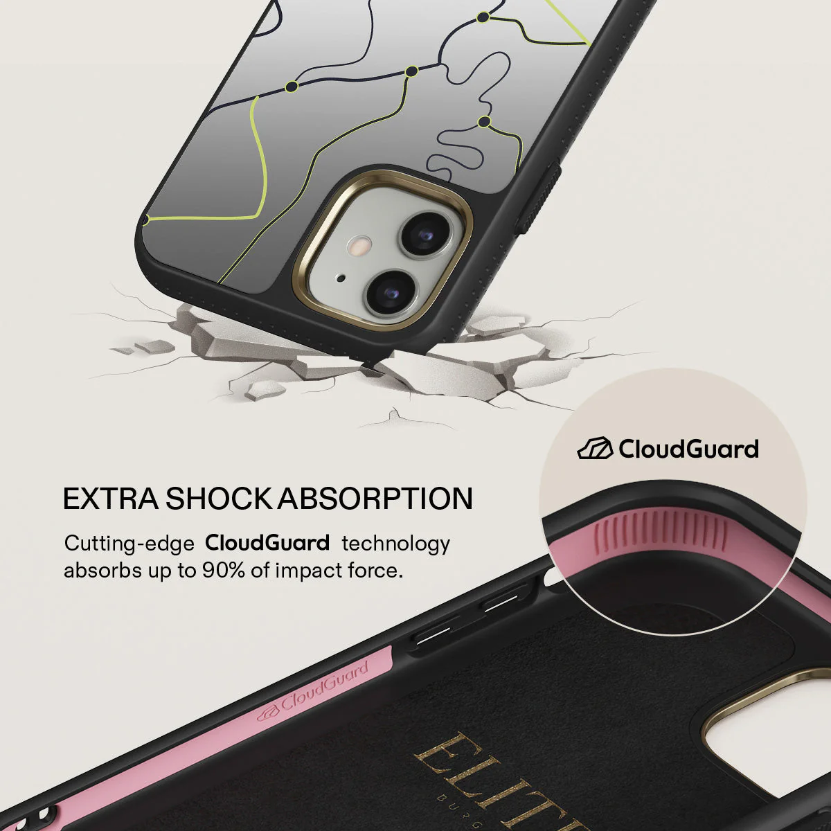 Pathfinder - iPhone 11 Case - Image 21