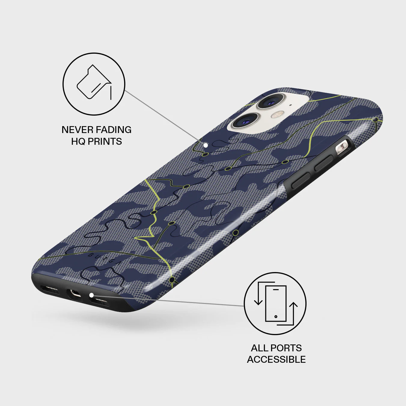 Pathfinder - iPhone 11 Case - Image 3