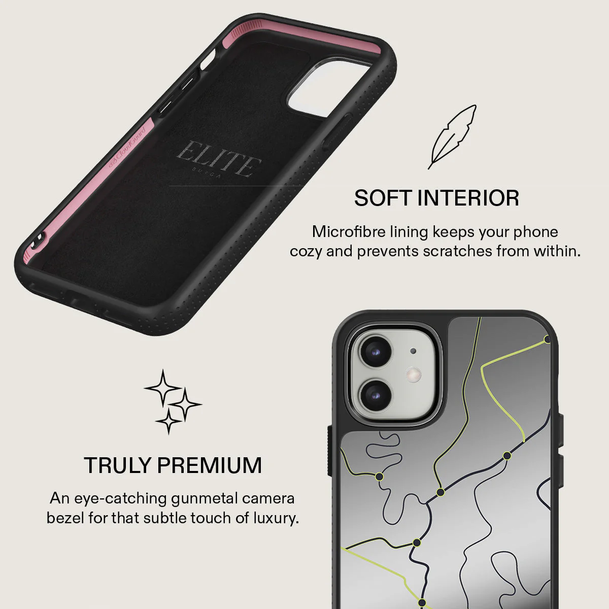 Pathfinder - iPhone 11 Case - Image 33