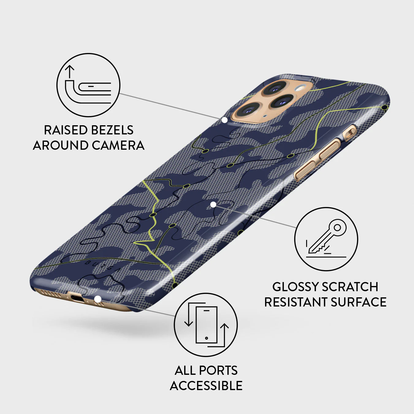 Pathfinder - iPhone 11 Pro Case - Image 3