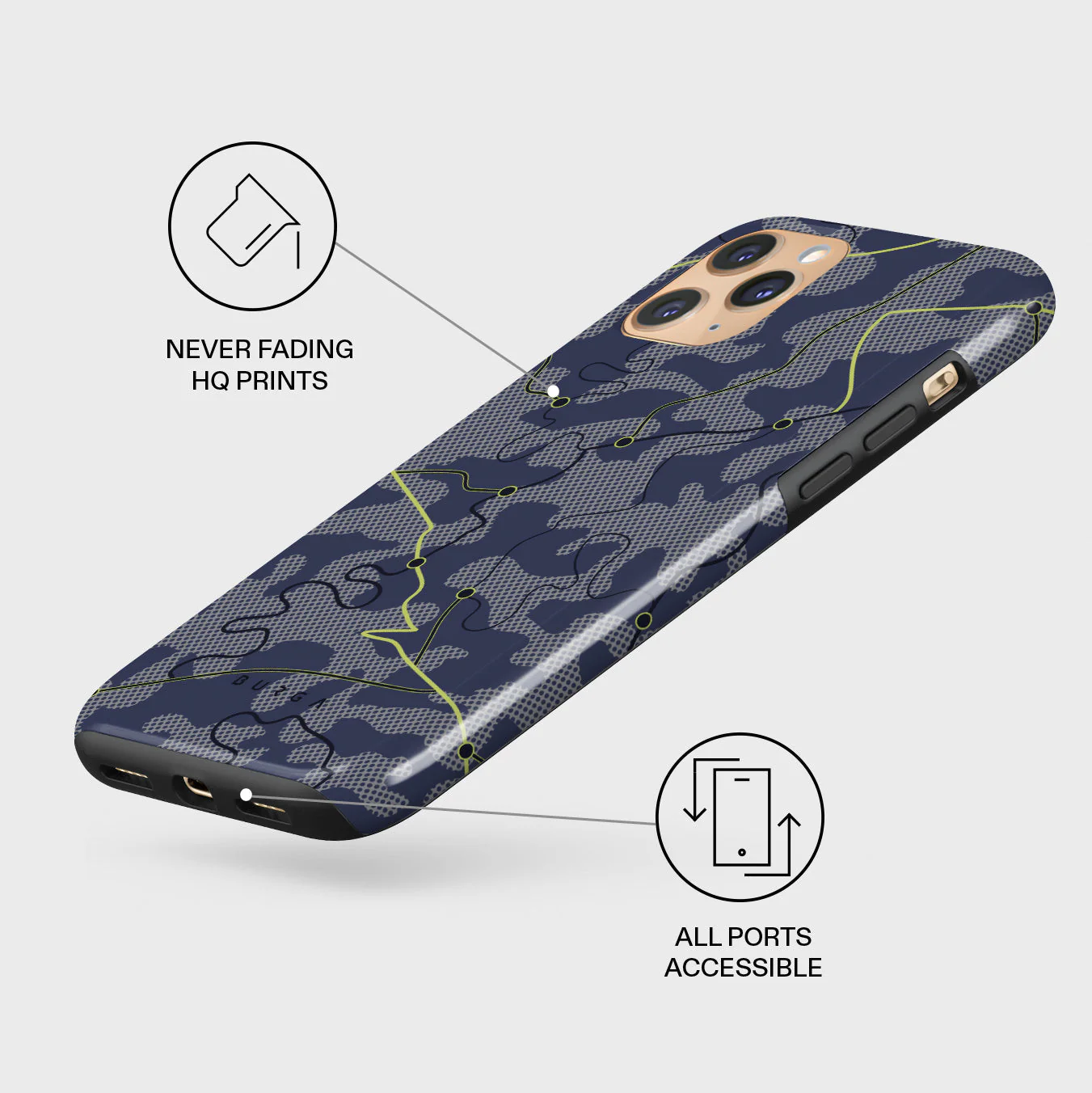 Pathfinder - iPhone 11 Pro Case - Image 7