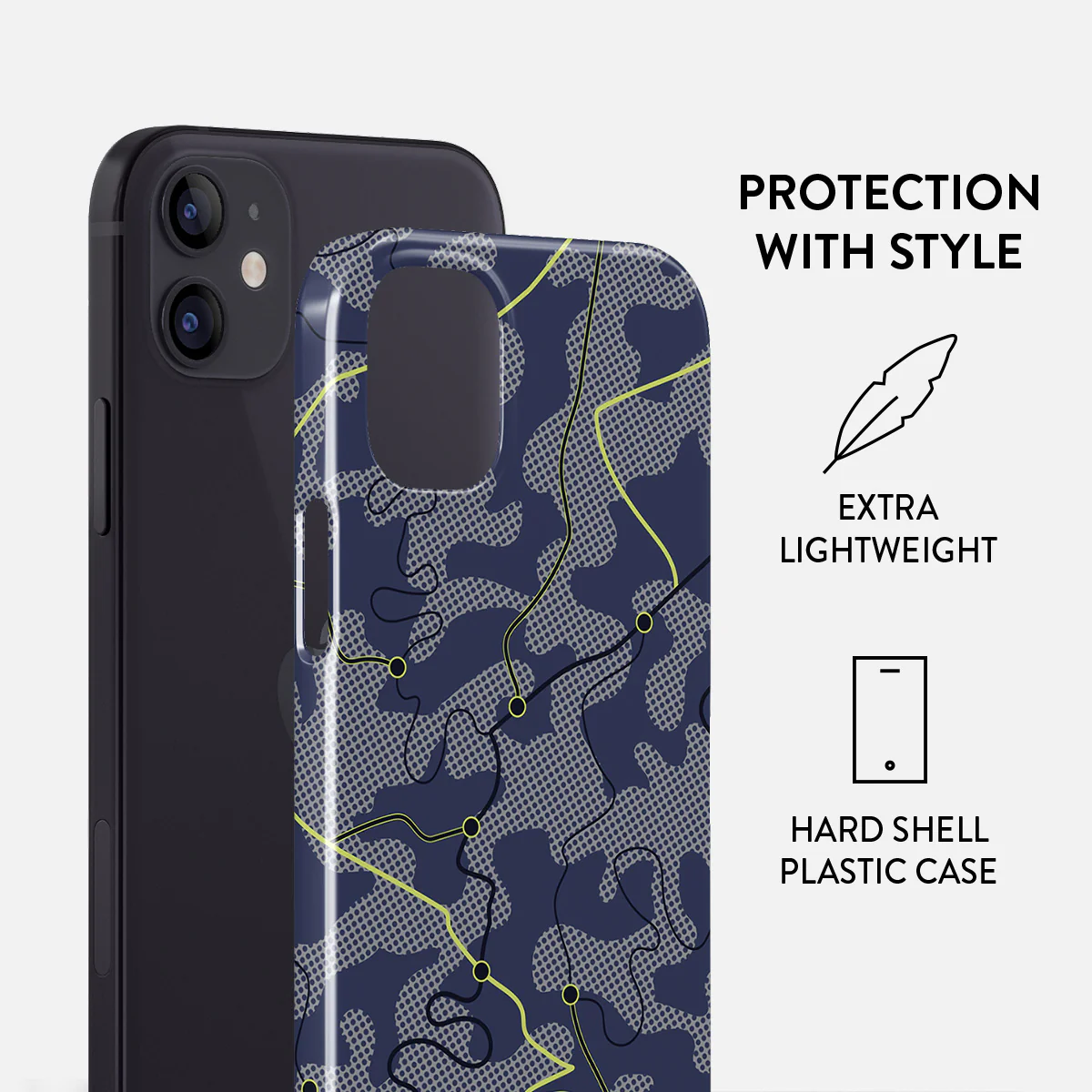 Pathfinder - iPhone 12 Mini Case - Image 2