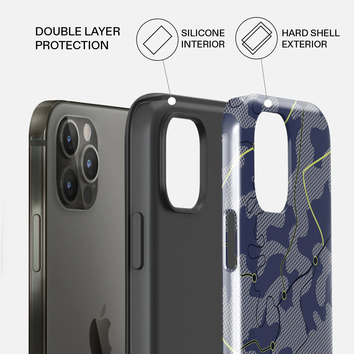 Pathfinder - iPhone 12 Pro Case - Image 2
