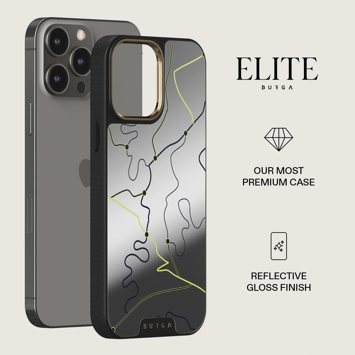 Pathfinder - iPhone 12 Pro Case - Image 20