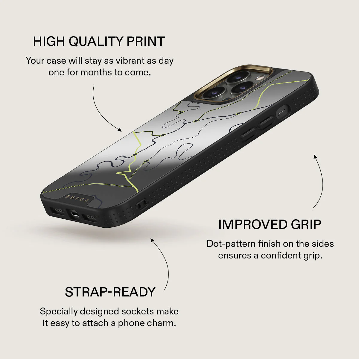 Pathfinder - iPhone 12 Pro Case - Image 24