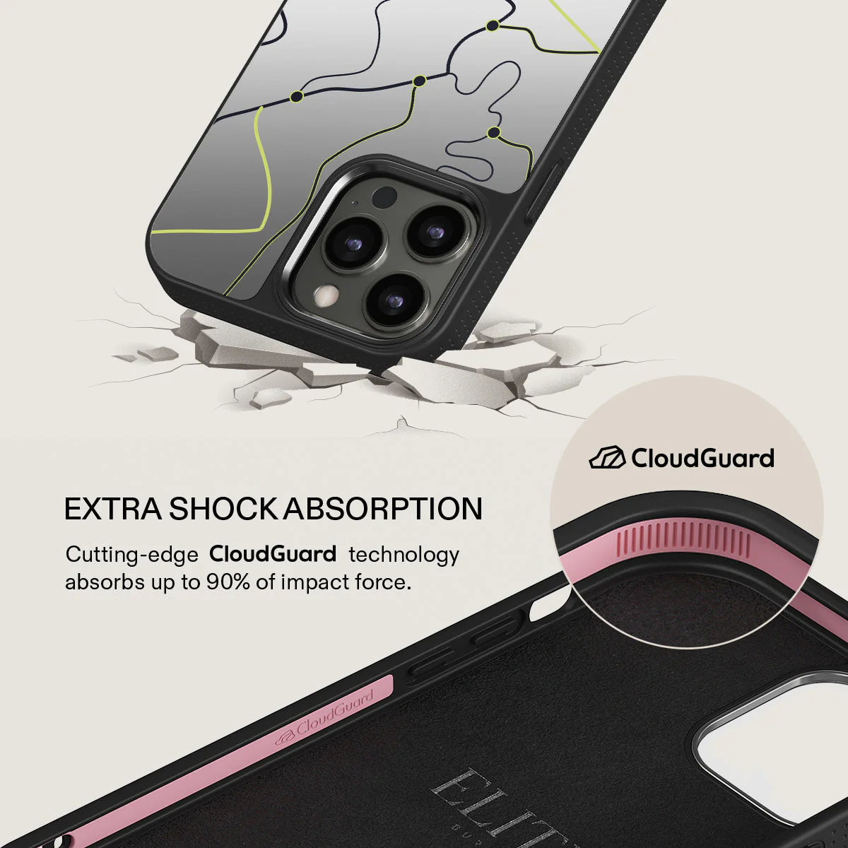 Pathfinder - iPhone 12 Pro Case - Image 29