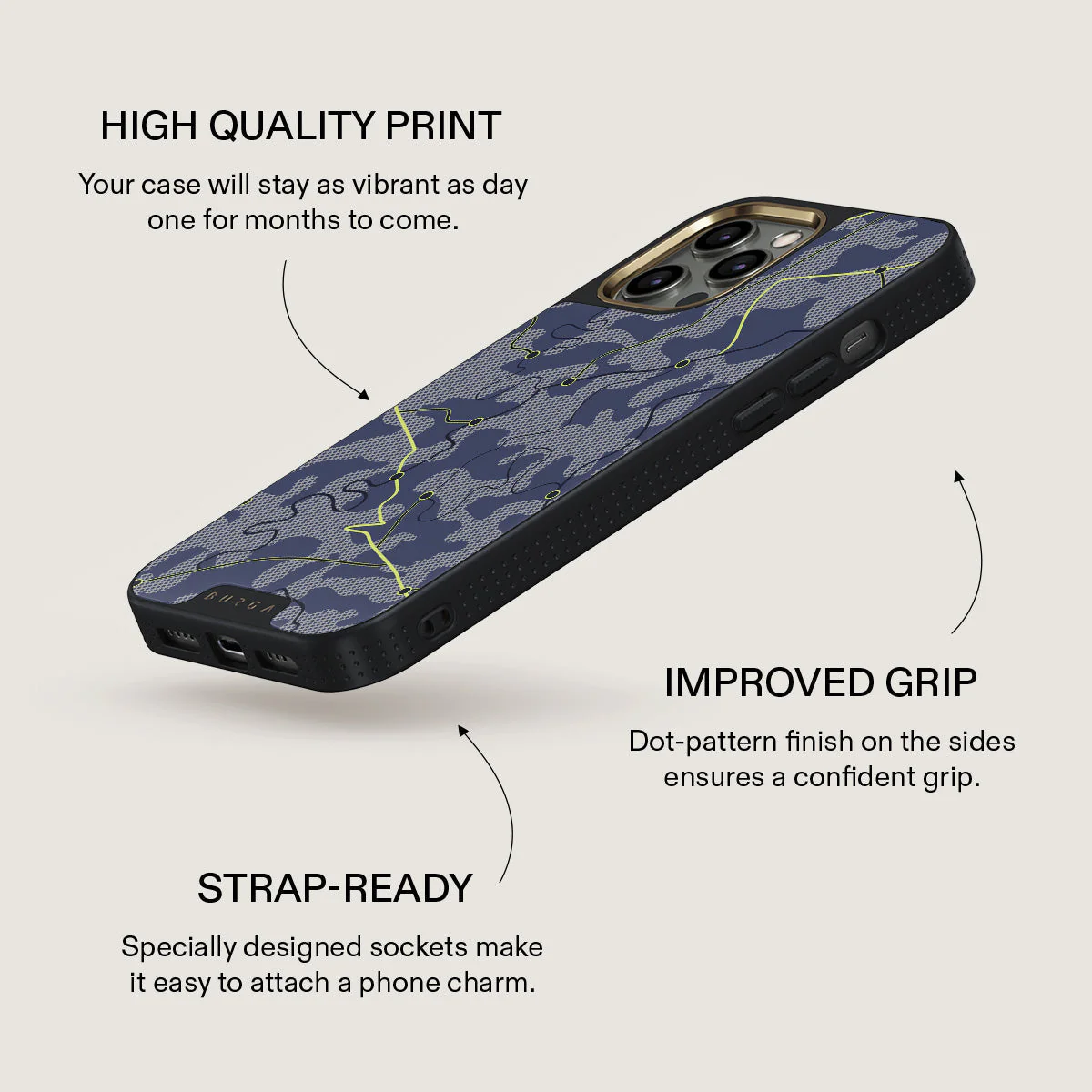Pathfinder - iPhone 12 Pro Case - Image 9