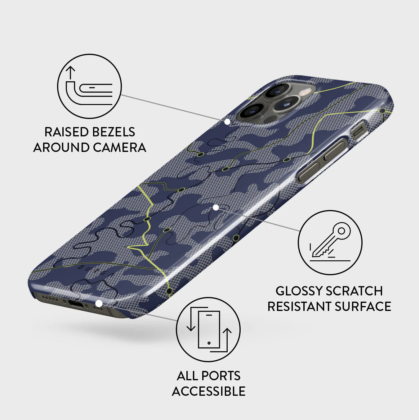 Pathfinder - iPhone 12 Pro Max Case - Image 3