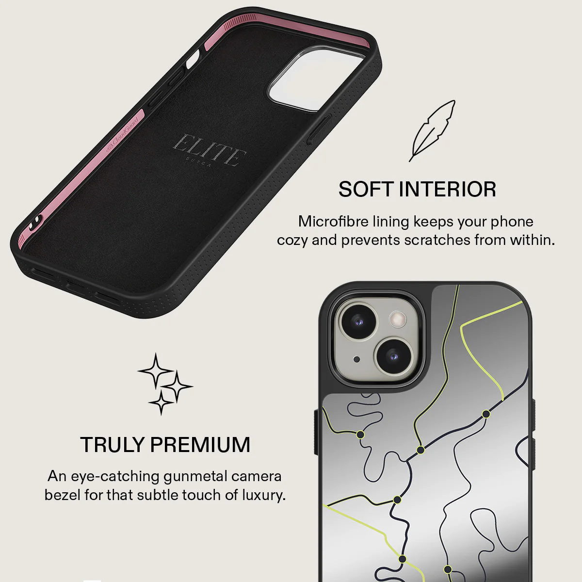 Pathfinder - iPhone 13 Case - Image 33