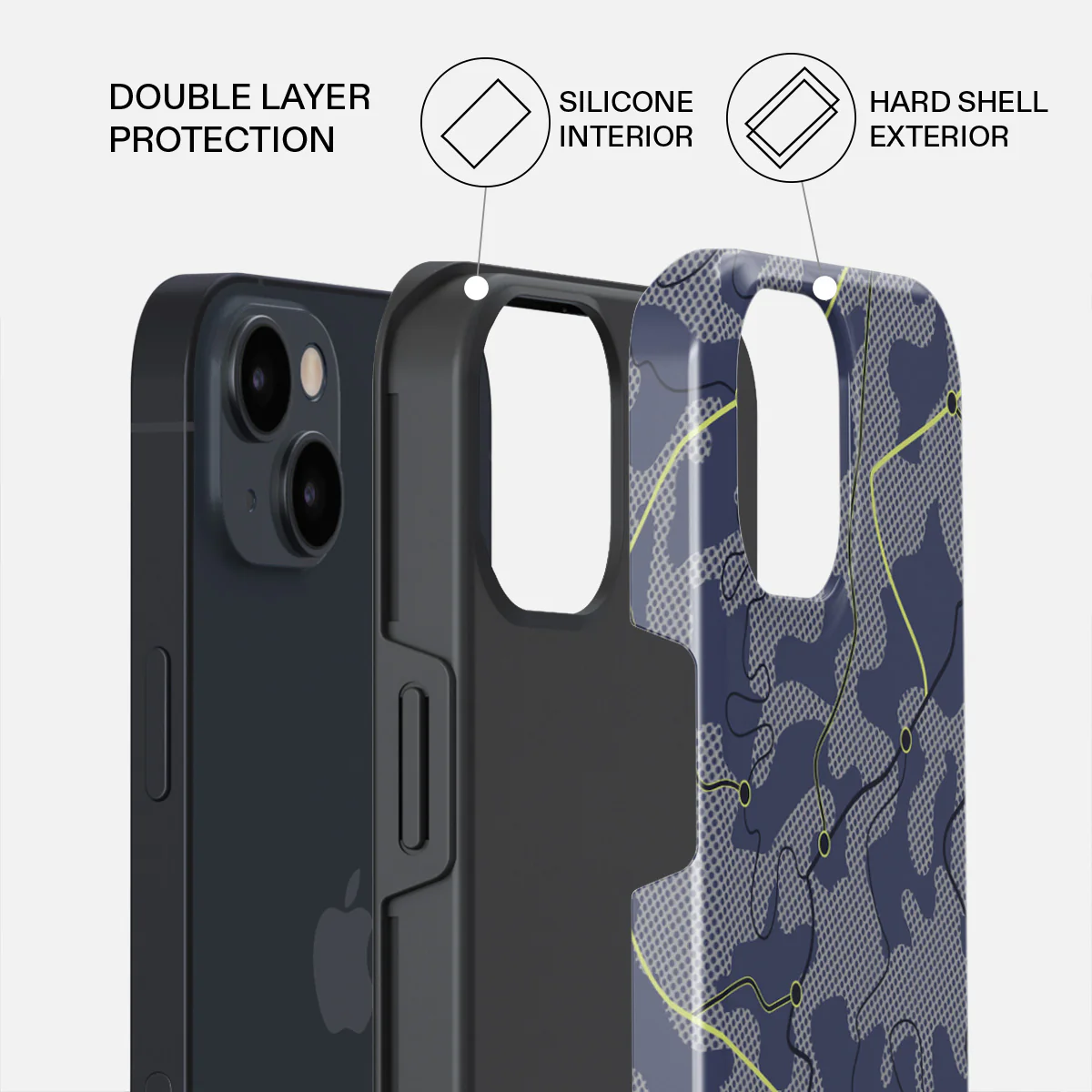 Pathfinder - iPhone 13 Mini Case - Image 2
