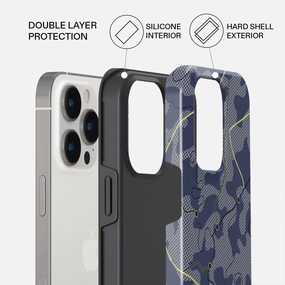 Pathfinder - iPhone 13 Pro Case - Image 2