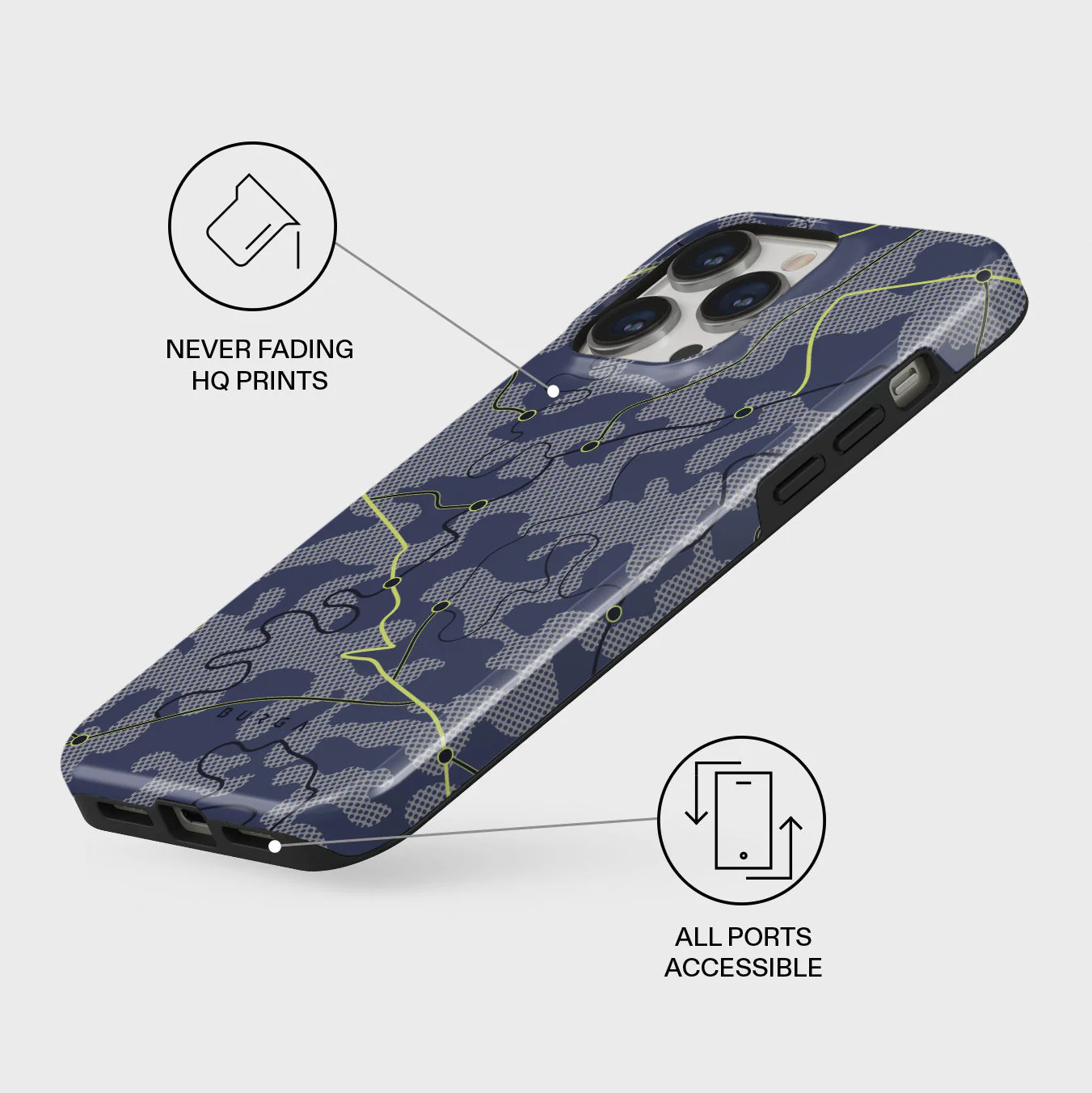 Pathfinder - iPhone 13 Pro Case - Image 3