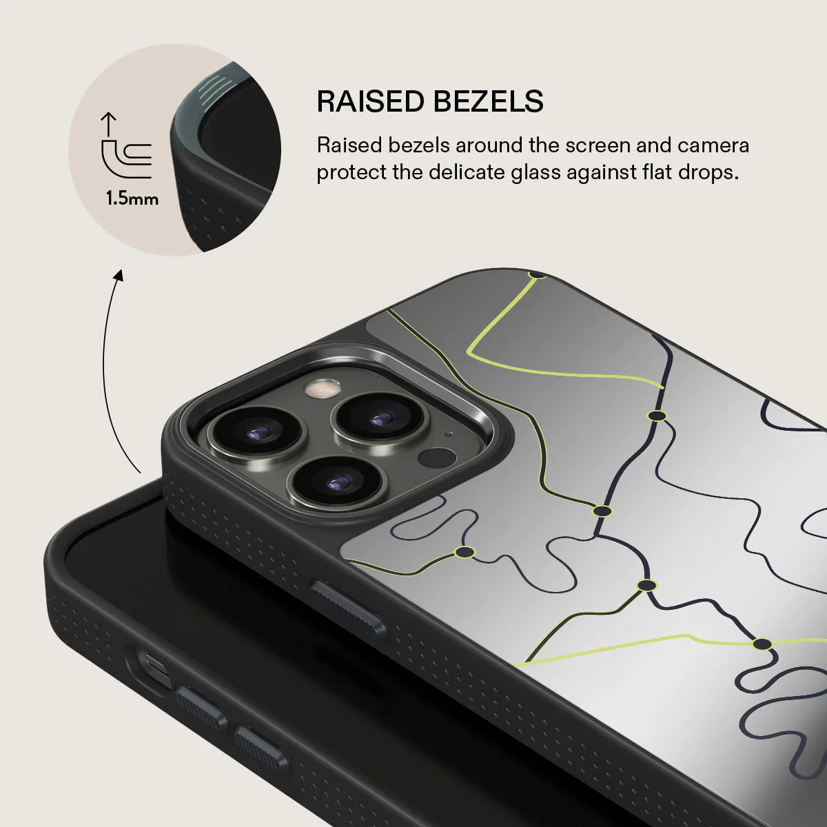 Pathfinder - iPhone 13 Pro Case - Image 38