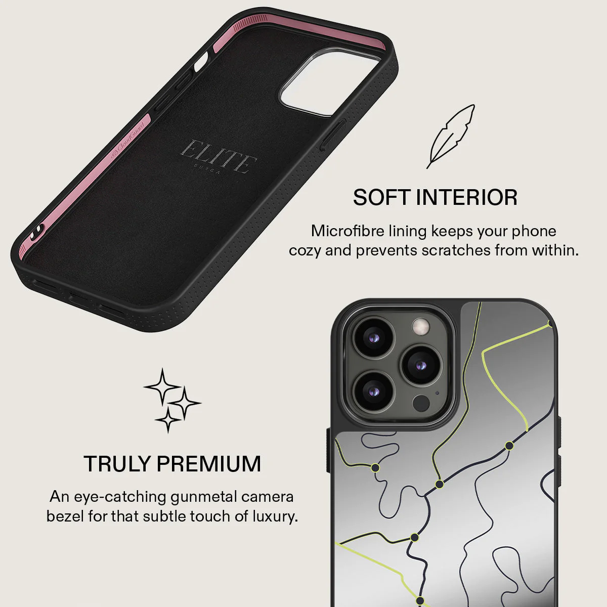 Pathfinder - iPhone 13 Pro Case - Image 40