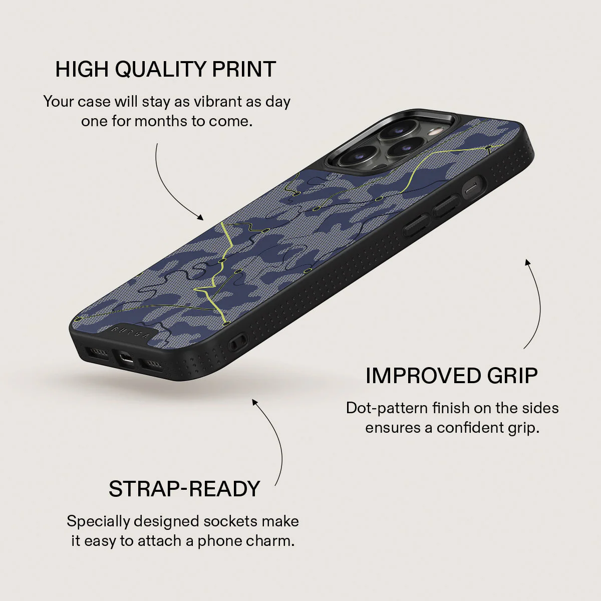 Pathfinder - iPhone 13 Pro Max Case - Image 16