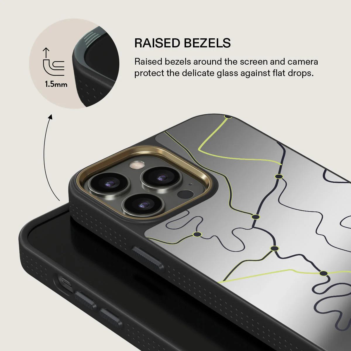 Pathfinder - iPhone 13 Pro Max Case - Image 30