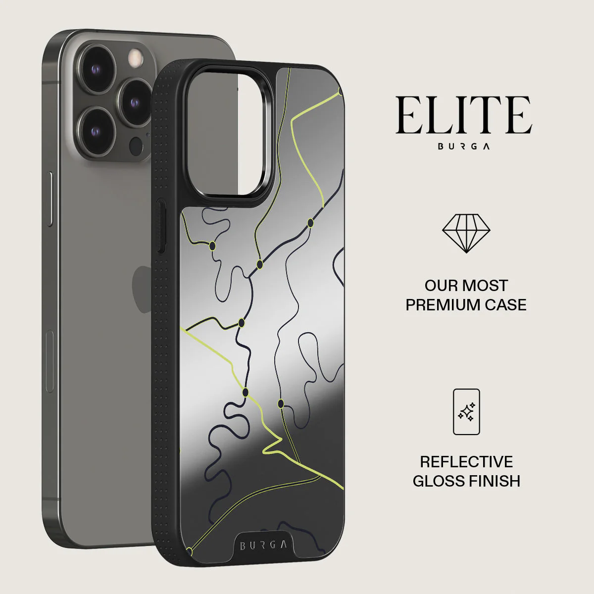 Pathfinder - iPhone 13 Pro Max Case - Image 35
