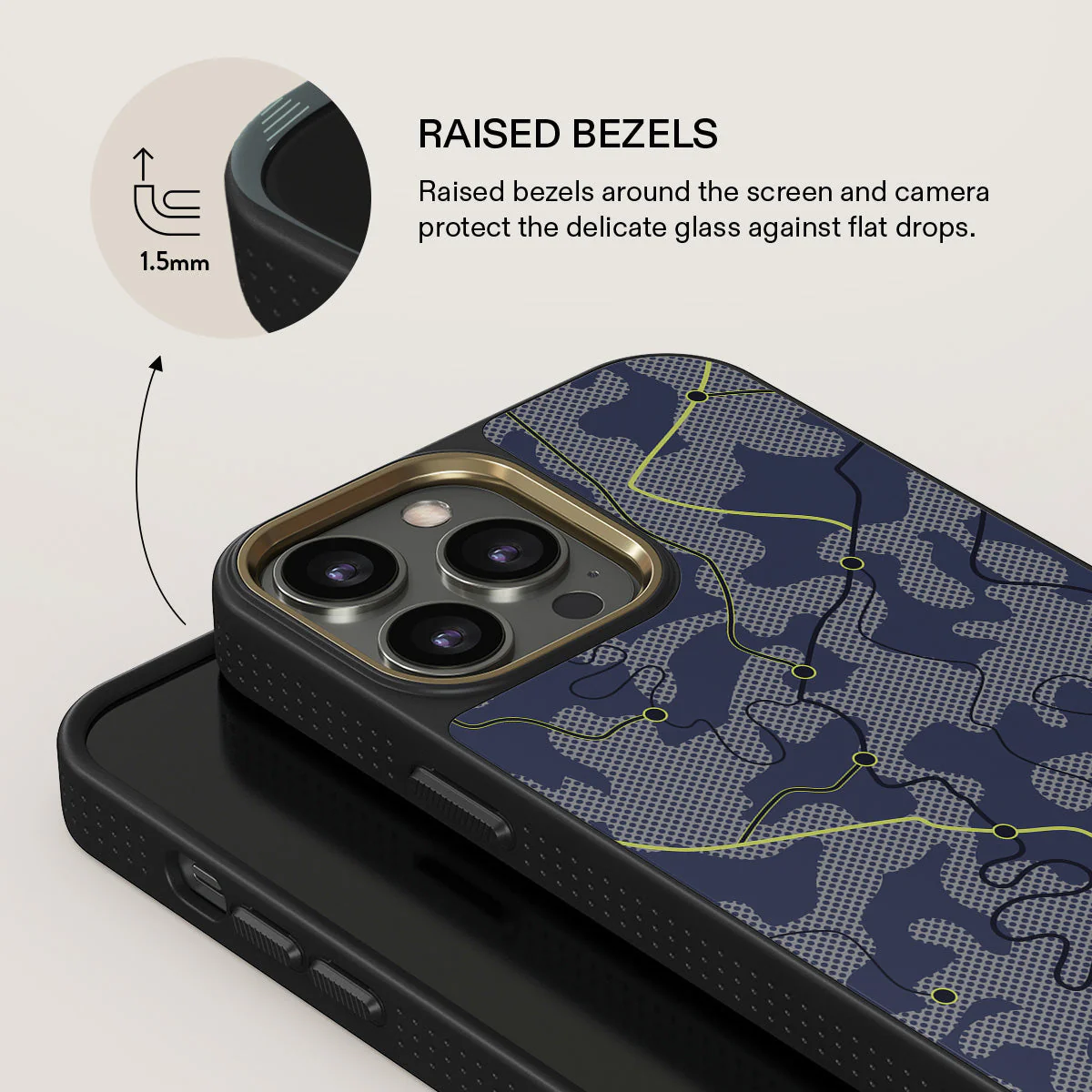 Pathfinder - iPhone 13 Pro Max Case - Image 8