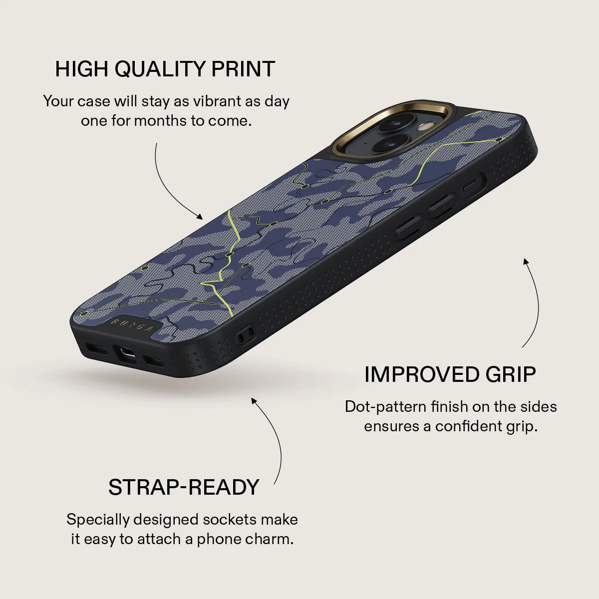 Pathfinder - iPhone 14 Case - Image 9