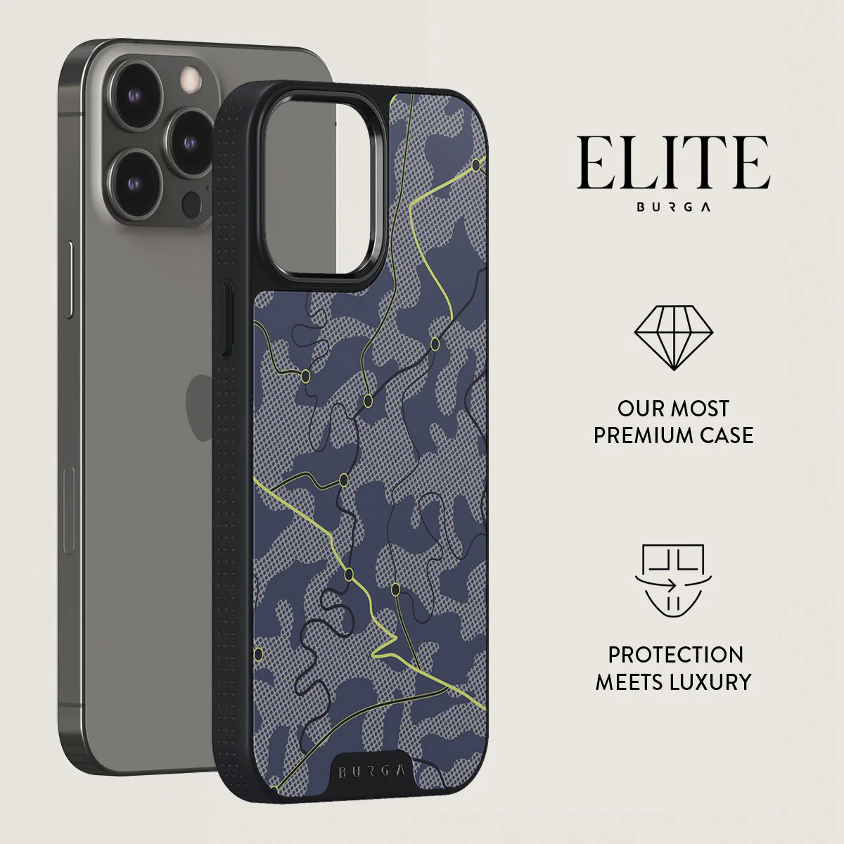 Pathfinder - iPhone 14 Pro Case - Image 13