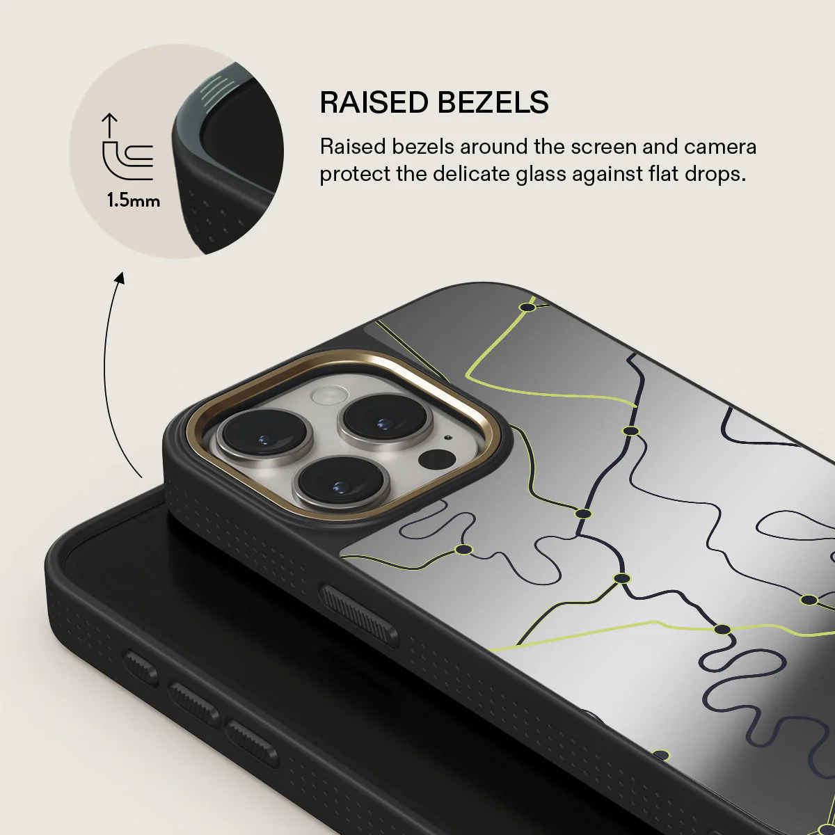 Pathfinder - iPhone 14 Pro Case - Image 30