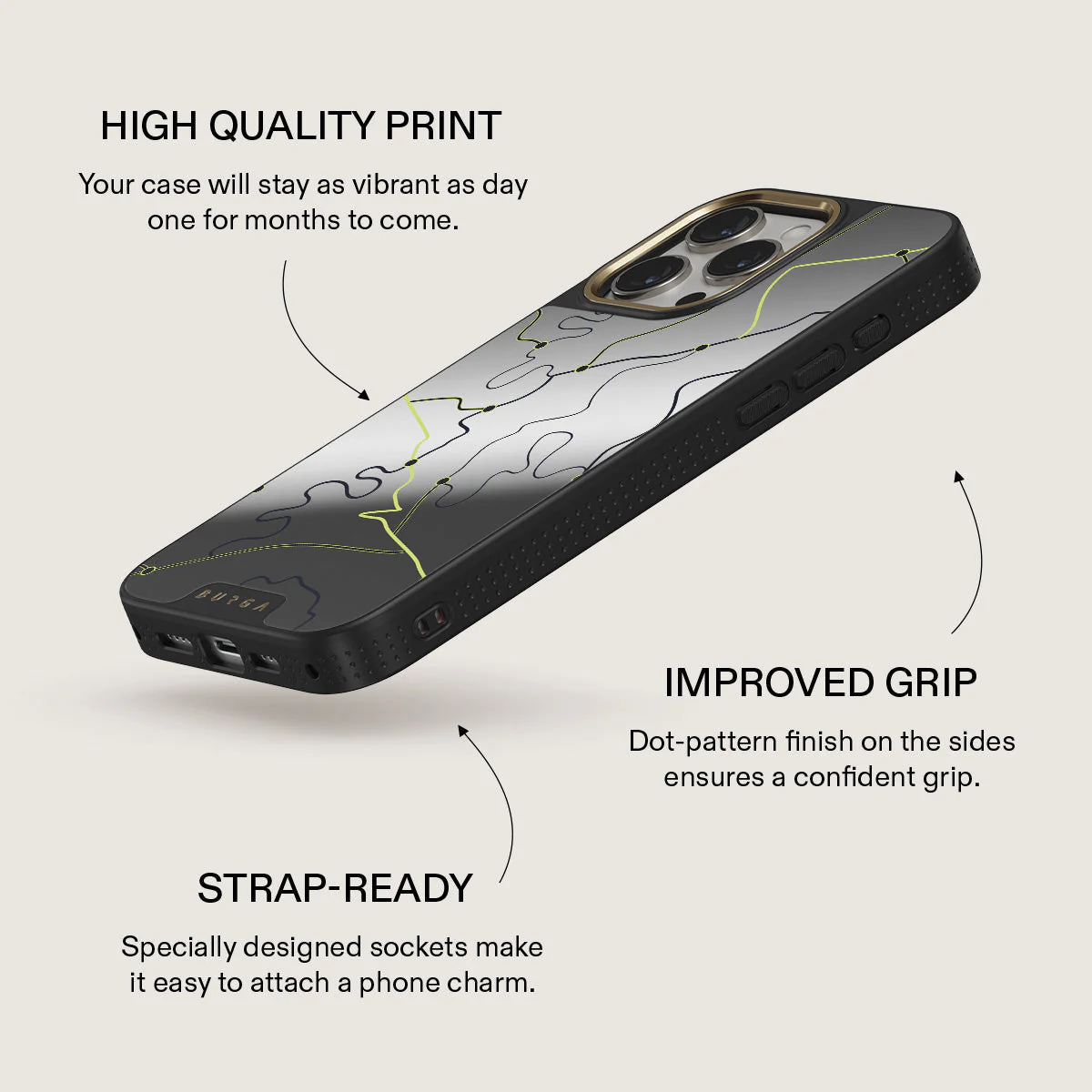 Pathfinder - iPhone 14 Pro Case - Image 31