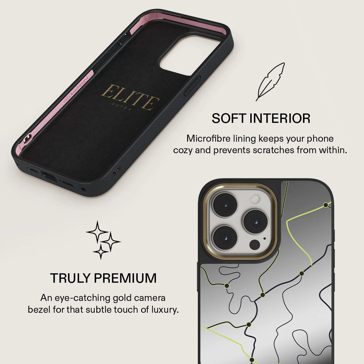 Pathfinder - iPhone 14 Pro Case - Image 32