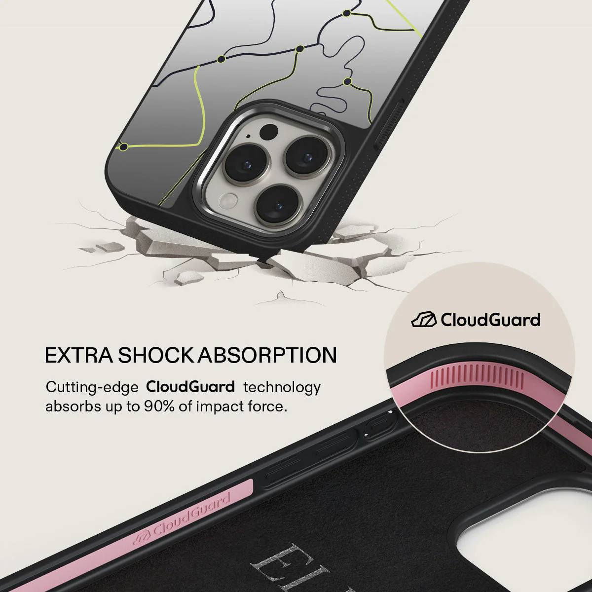 Pathfinder - iPhone 14 Pro Case - Image 36