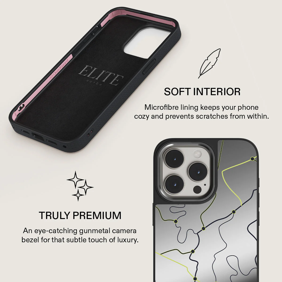 Pathfinder - iPhone 14 Pro Case - Image 40