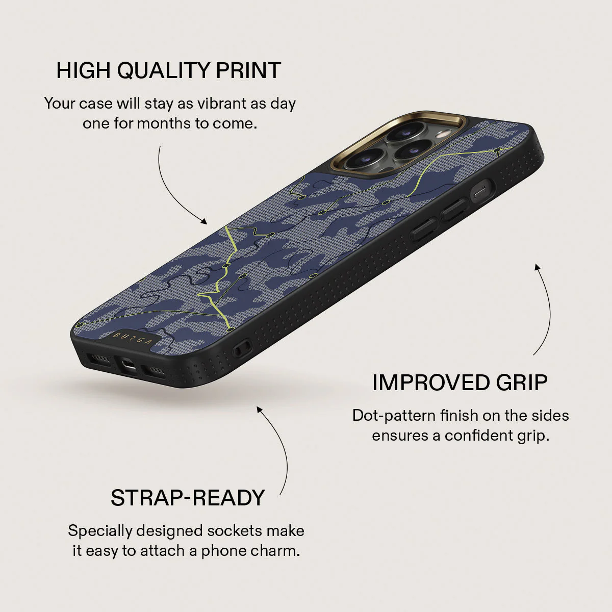 Pathfinder - iPhone 14 Pro Max Case - Image 9