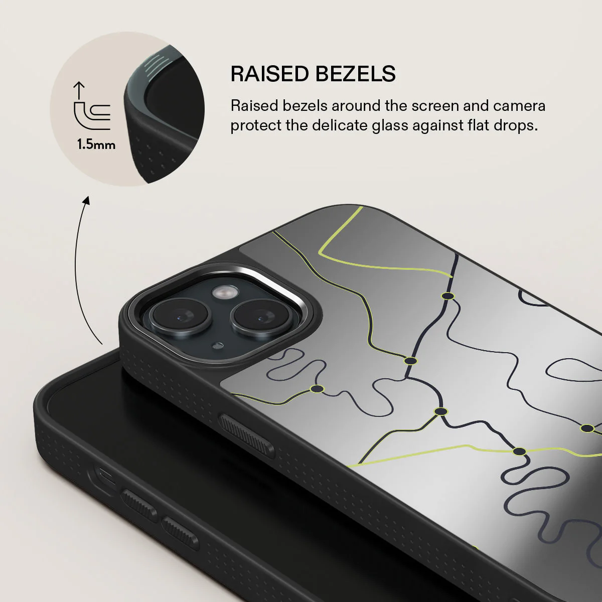 Pathfinder - iPhone 15 Case - Image 38