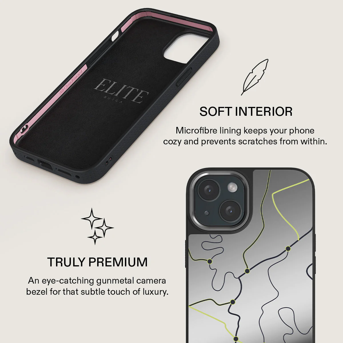 Pathfinder - iPhone 15 Case - Image 40