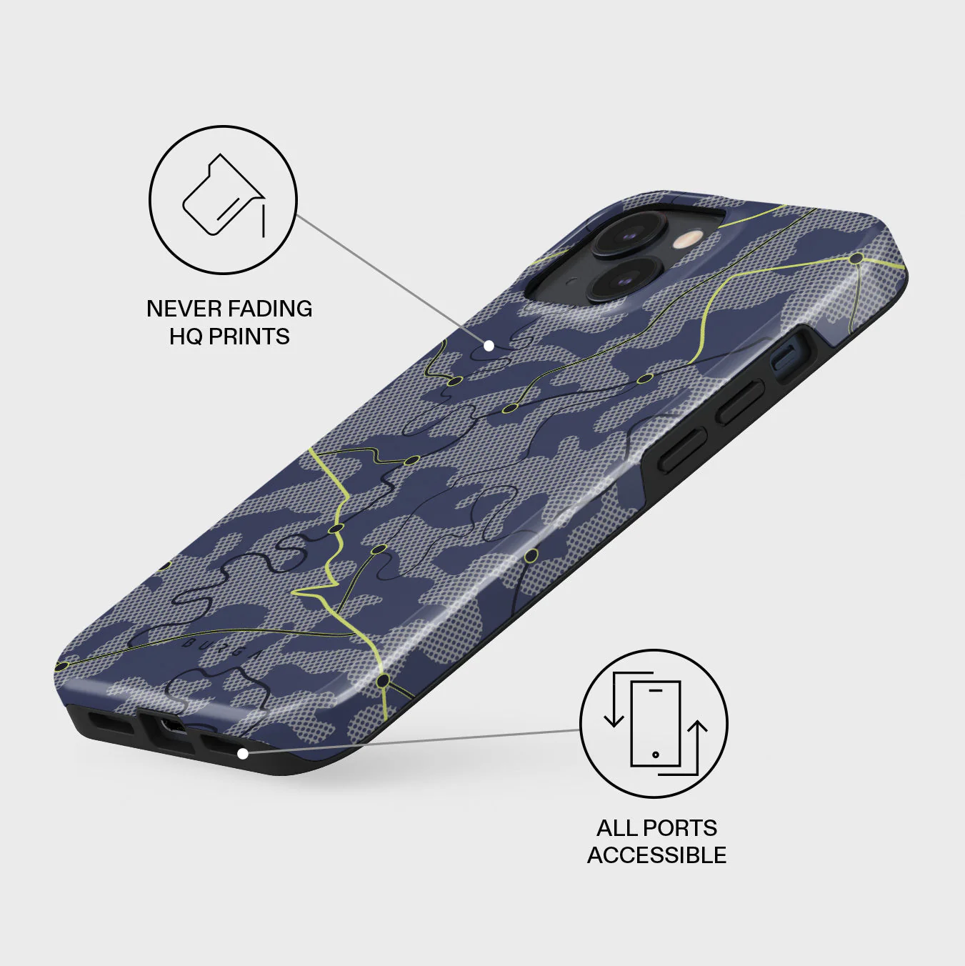 Pathfinder - iPhone 15 Plus Case - Image 3