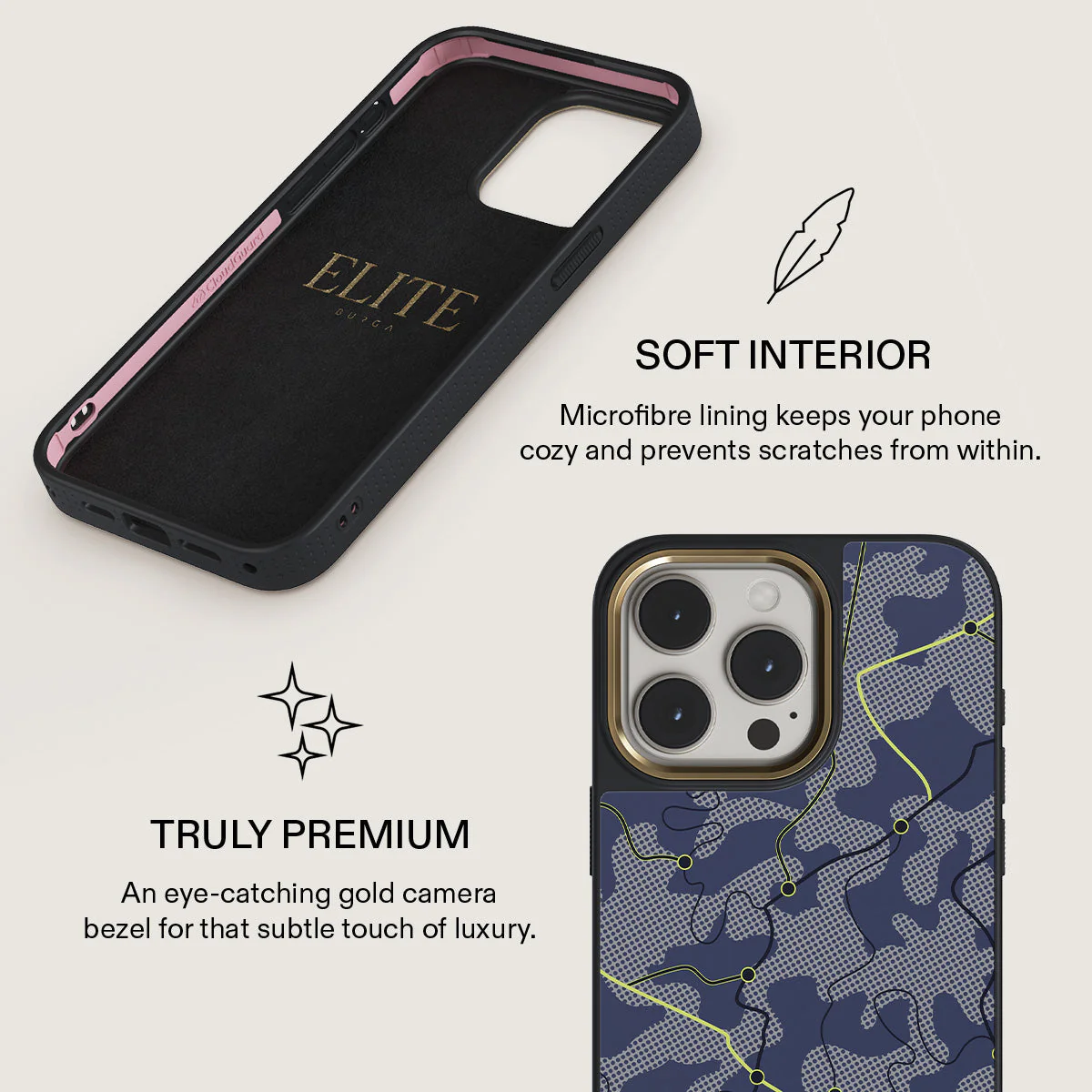 Pathfinder - iPhone 15 Pro Case - Image 10