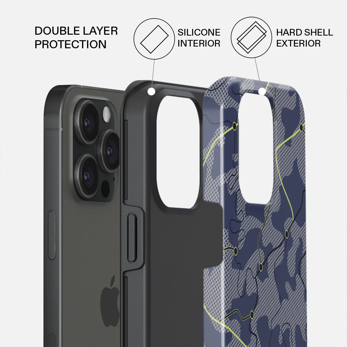 Pathfinder - iPhone 15 Pro Case - Image 2