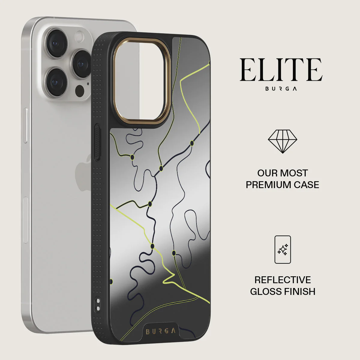 Pathfinder - iPhone 15 Pro Case - Image 27