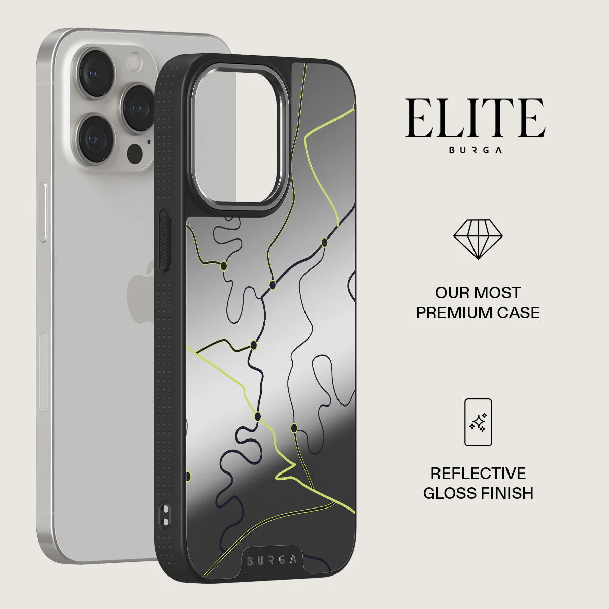 Pathfinder - iPhone 15 Pro Case - Image 35