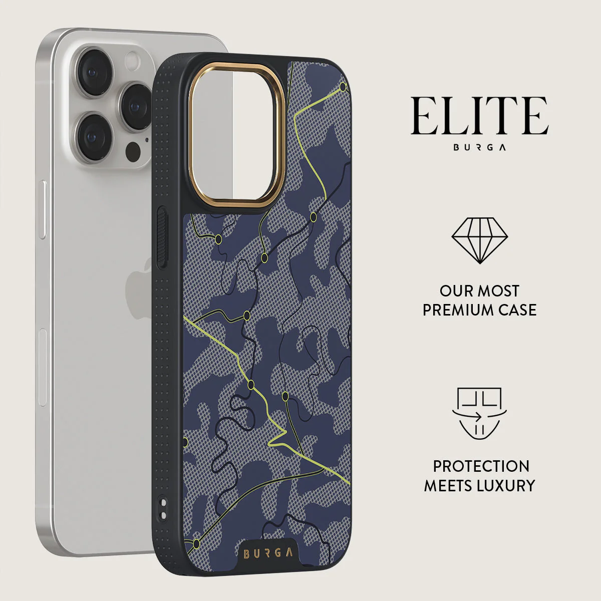 Pathfinder - iPhone 15 Pro Case - Image 6
