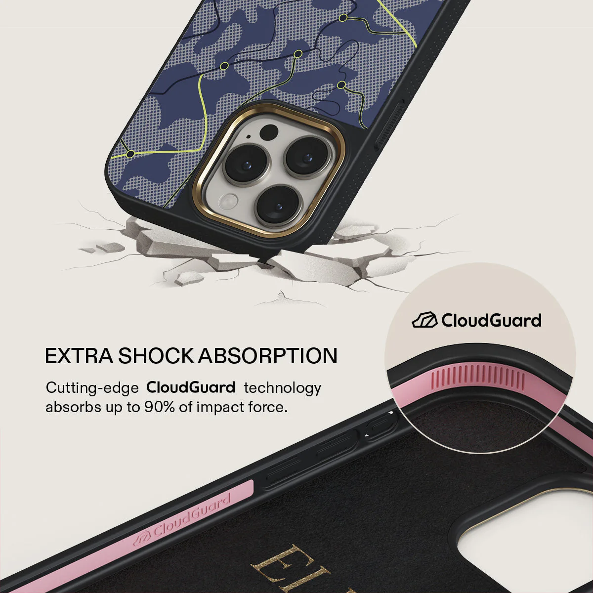 Pathfinder - iPhone 15 Pro Case - Image 7
