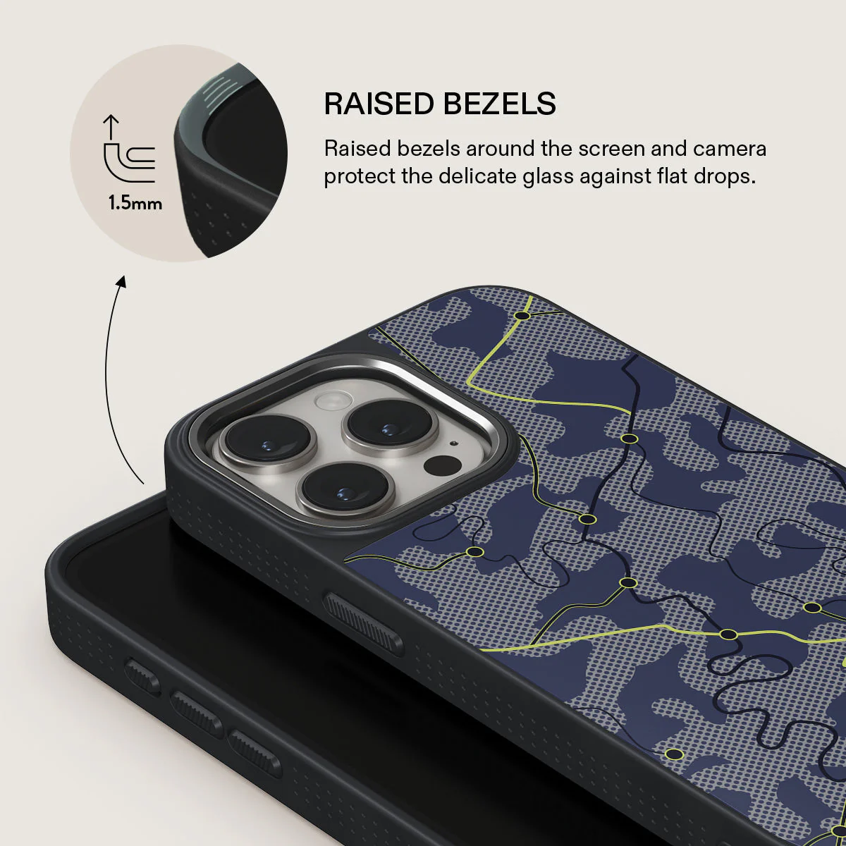 Pathfinder - iPhone 15 Pro Max Case - Image 15