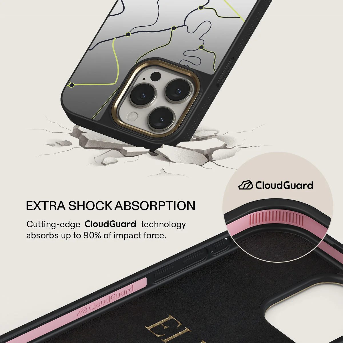 Pathfinder - iPhone 15 Pro Max Case - Image 28