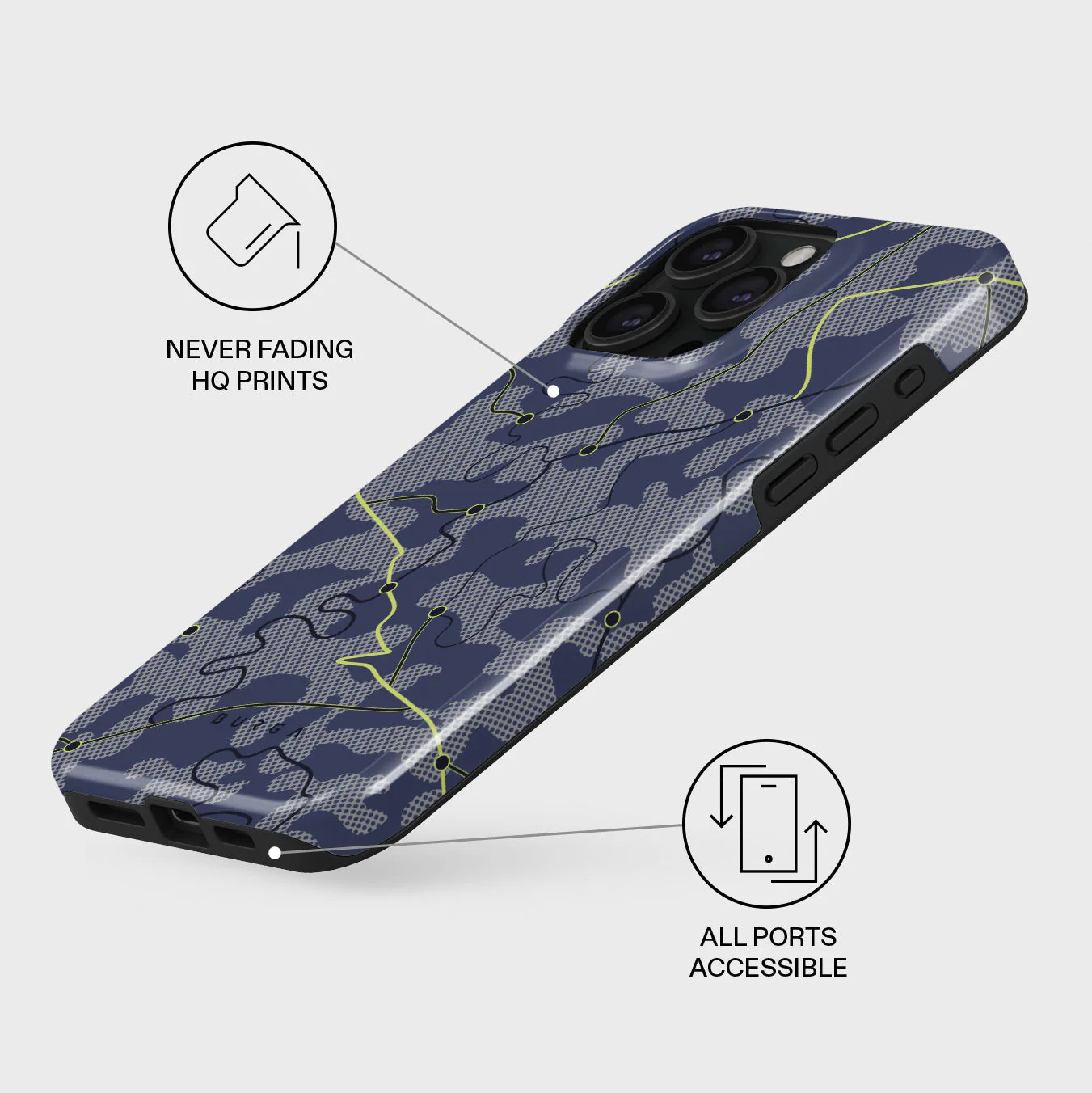 Pathfinder - iPhone 15 Pro Max Case - Image 3