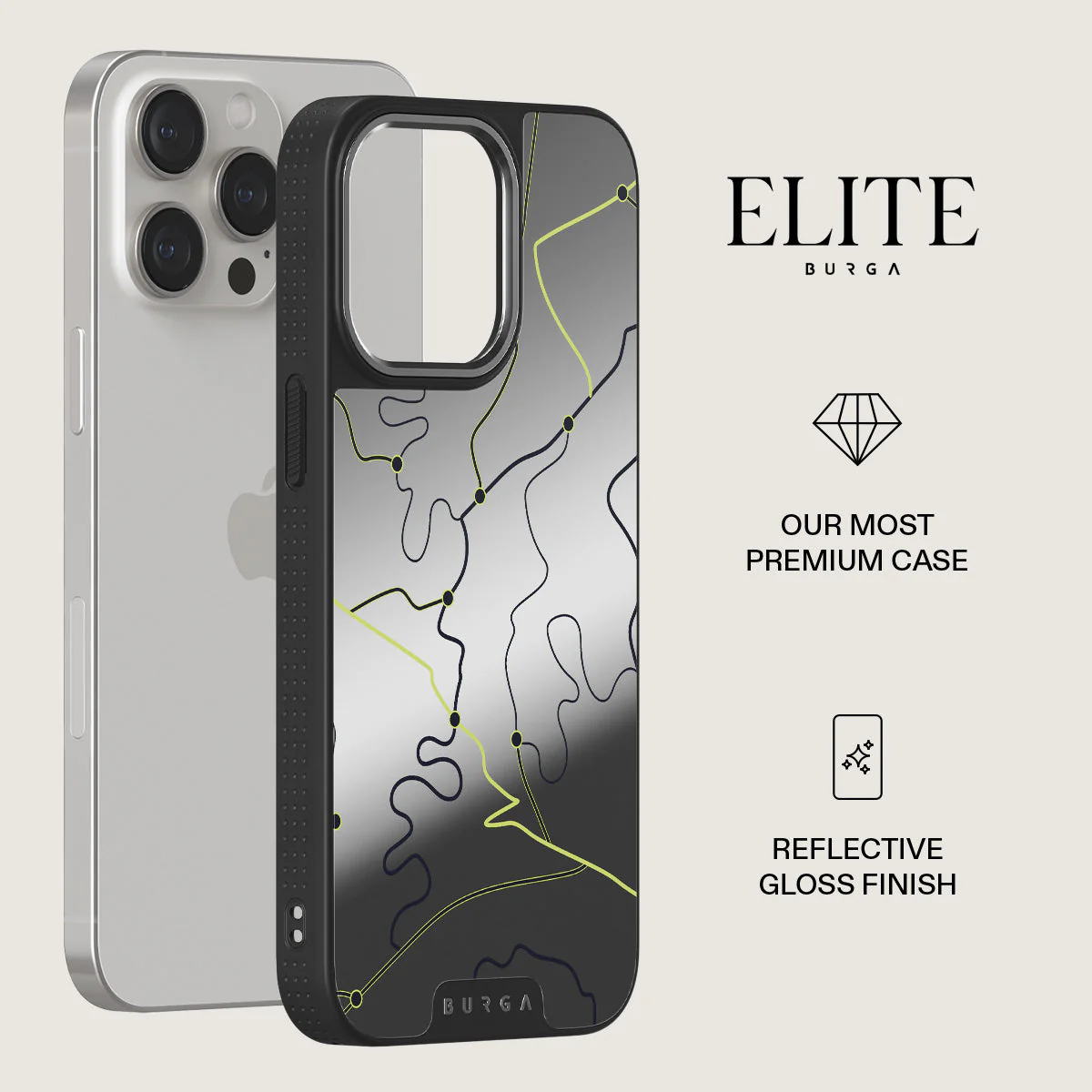 Pathfinder - iPhone 15 Pro Max Case - Image 35