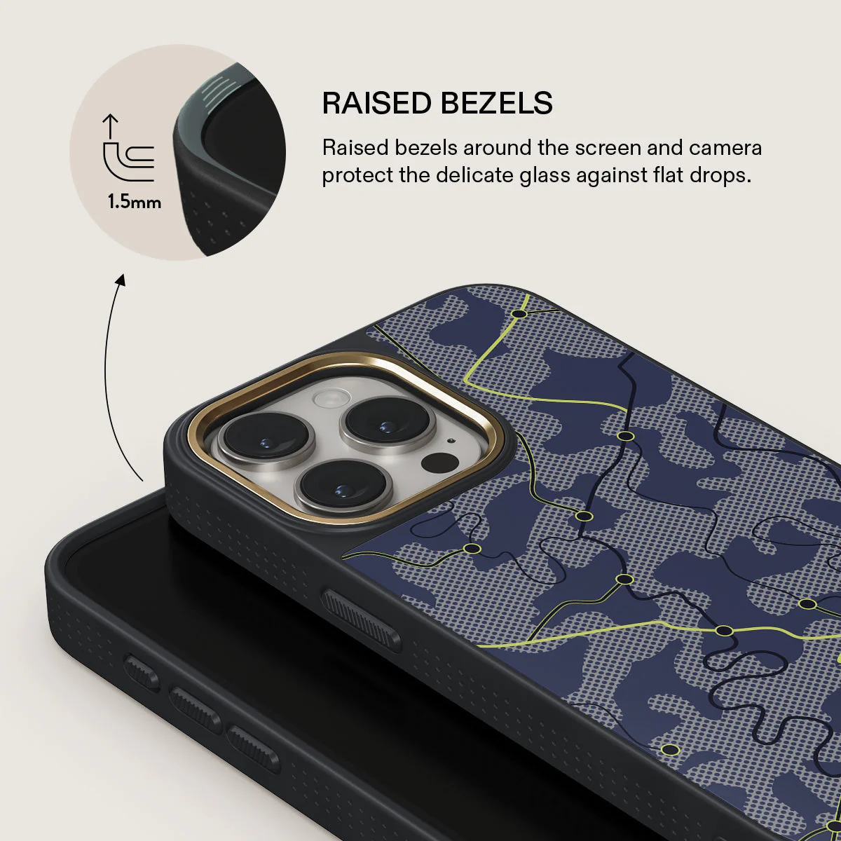 Pathfinder - iPhone 15 Pro Max Case - Image 8