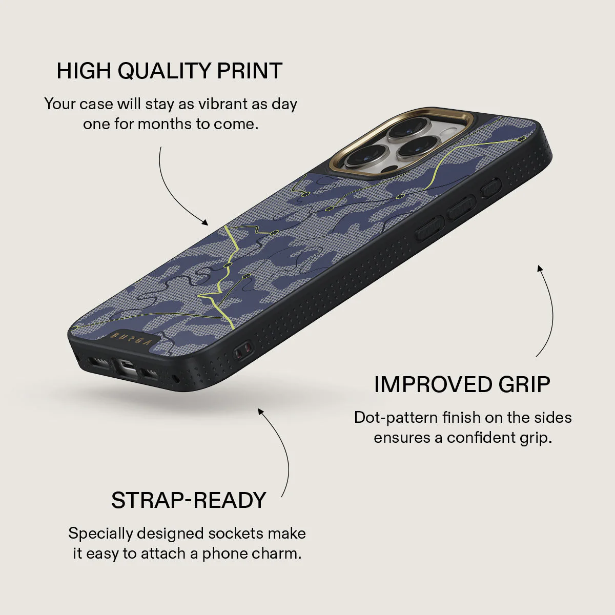 Pathfinder - iPhone 15 Pro Max Case - Image 9